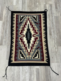 Navajo Rug; Klagatoh