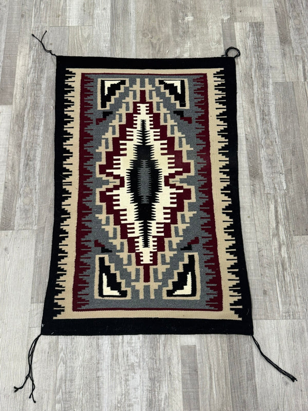 Navajo Rug; Klagatoh