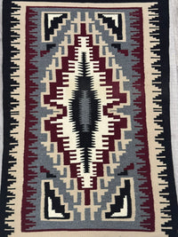 Navajo Rug; Klagatoh