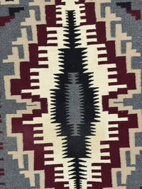 Navajo Rug; Klagatoh