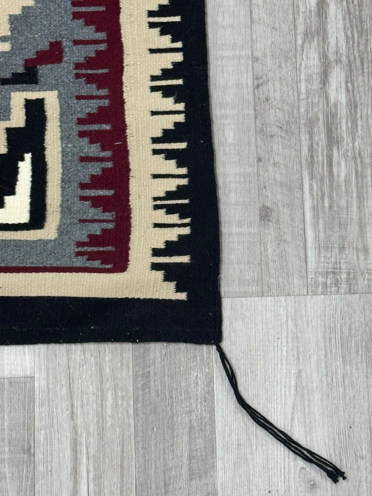 Navajo Rug; Klagatoh