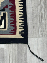 Navajo Rug; Klagatoh