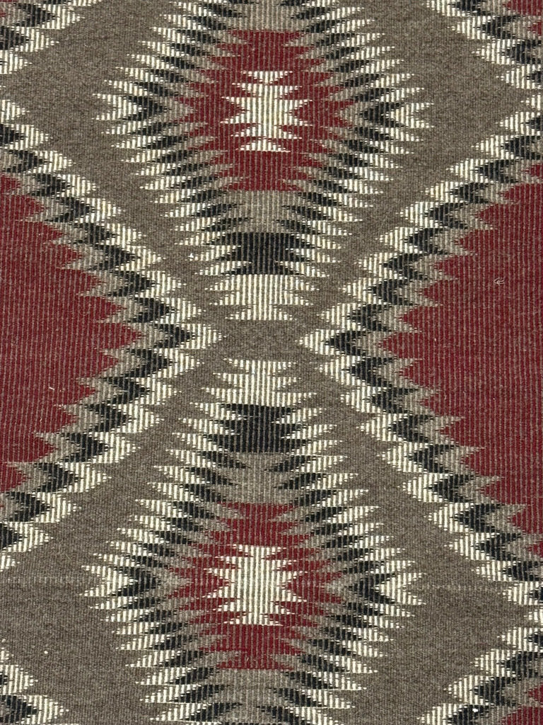 Navajo Rug; Coal Mine Mesa