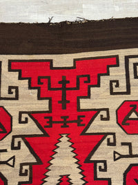 Navajo Ganado Crystal Rug