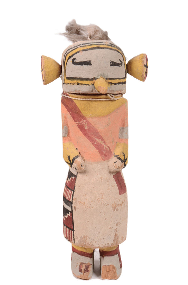 Hopi Pueblo Hanging Kachina Doll