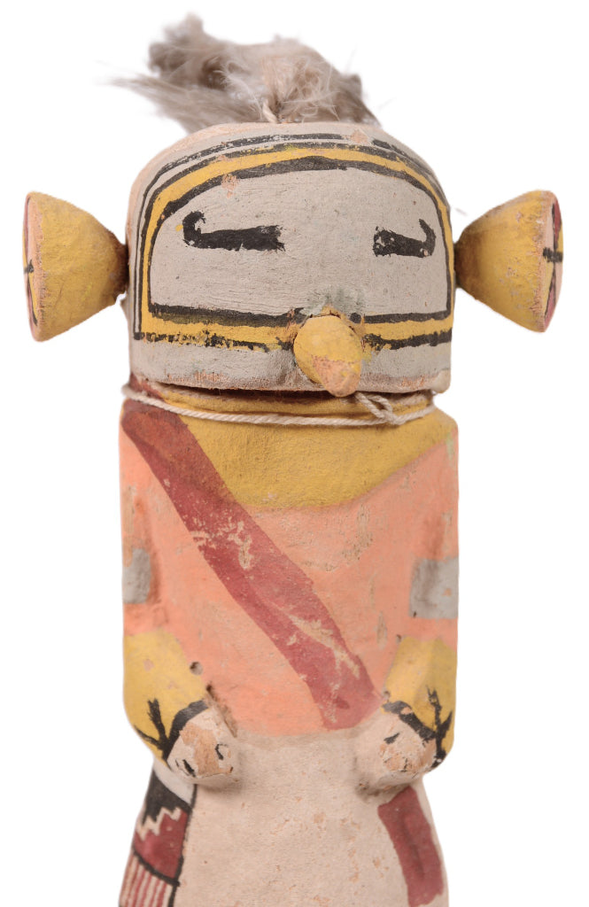 Hopi Pueblo Hanging Kachina Doll