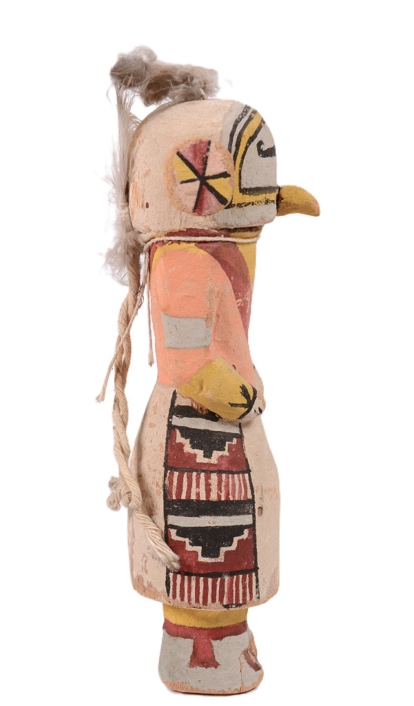 Hopi Pueblo Hanging Kachina Doll