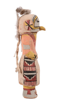 Hopi Pueblo Hanging Kachina Doll