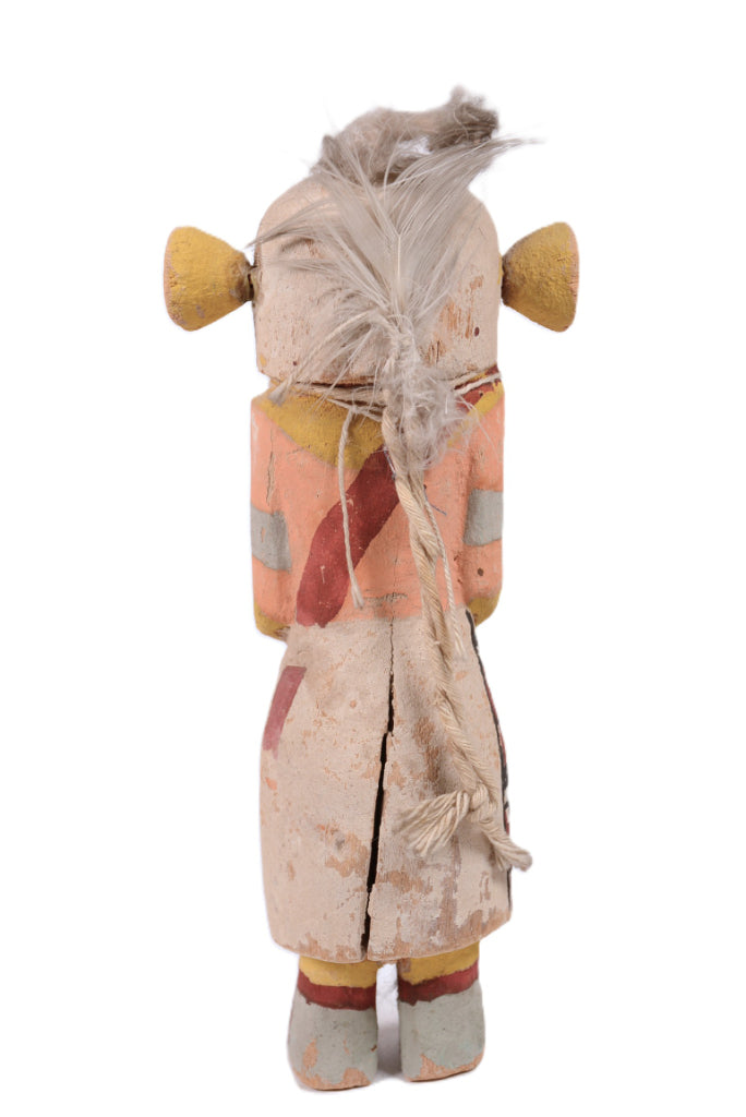 Hopi Pueblo Hanging Kachina Doll
