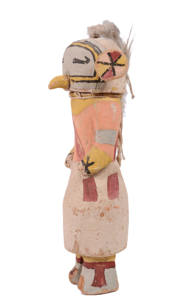 Hopi Pueblo Hanging Kachina Doll