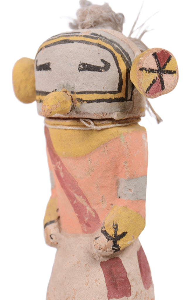 Hopi Pueblo Hanging Kachina Doll