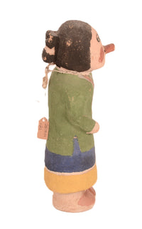 Hopi Pueblo Hanging Kachina Doll "Navajo Kachina Maiden"