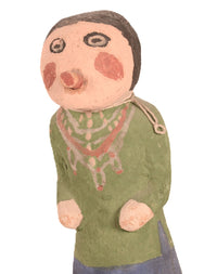 Hopi Pueblo Hanging Kachina Doll "Navajo Kachina Maiden"