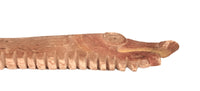 Pueblo Avanyu Wood Rasp
