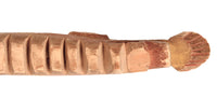 Pueblo Avanyu Wood Rasp