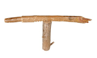 Pueblo Avanyu Wood Rasp
