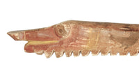 Pueblo Avanyu Wood Rasp