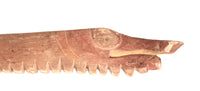 Pueblo Avanyu Wood Rasp