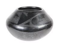 San Ildefonso Pueblo Jar Pottery By Maria + Santana
