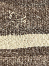 Navajo Transitional Period Blanket / Rug; Ganado
