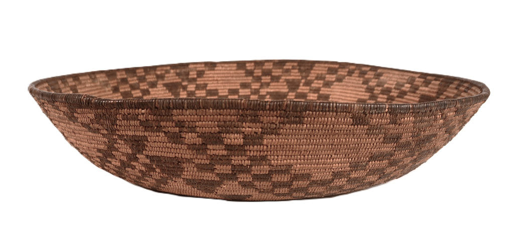 Apache Winnowing Tray