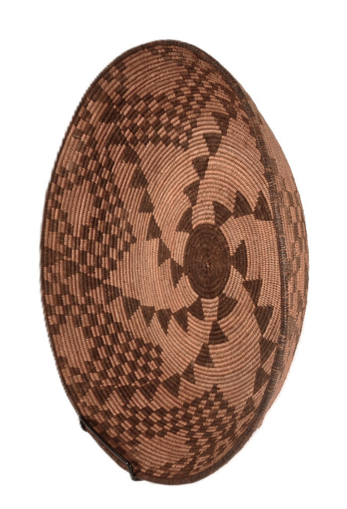 Apache Winnowing Tray