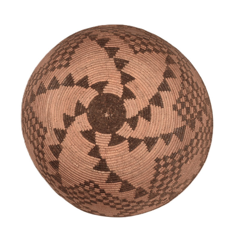 Apache Winnowing Tray