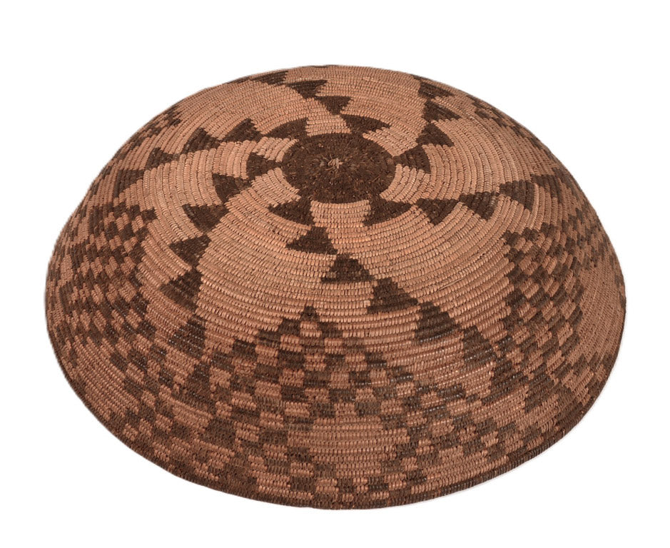 Apache Winnowing Tray