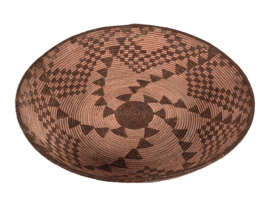 Apache Winnowing Tray