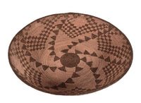 Apache Winnowing Tray