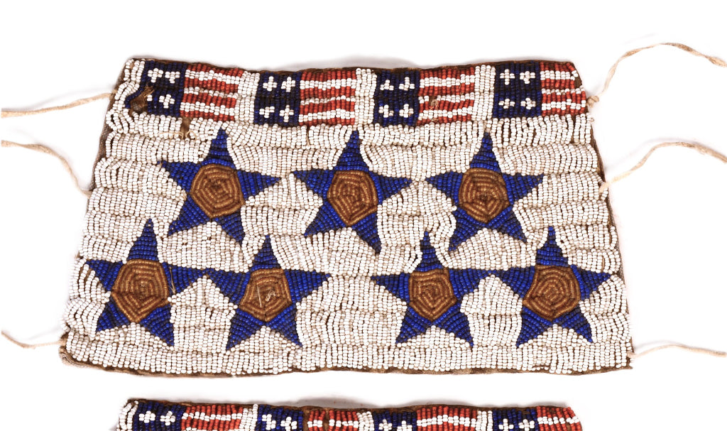 Antique Plains Cuffs