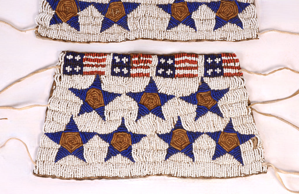 Antique Plains Cuffs