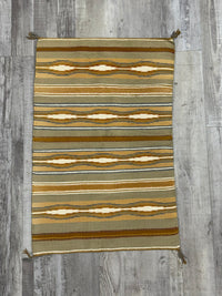 Navajo Blanket / Rug ; Chinle Classic Revival