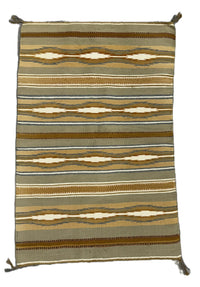 Navajo Blanket / Rug ; Chinle Classic Revival