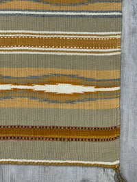 Navajo Blanket / Rug ; Chinle Classic Revival
