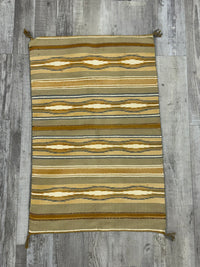 Navajo Blanket / Rug ; Chinle Classic Revival
