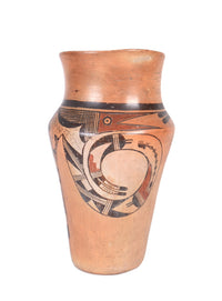Hopi Pueblo Vase Pottery By Nampeyo of Hano