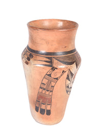 Hopi Pueblo Vase Pottery By Nampeyo of Hano