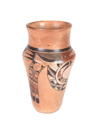 Hopi Pueblo Vase Pottery By Nampeyo of Hano