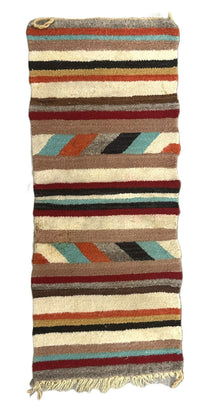 Navajo Rug; Gallup Throw