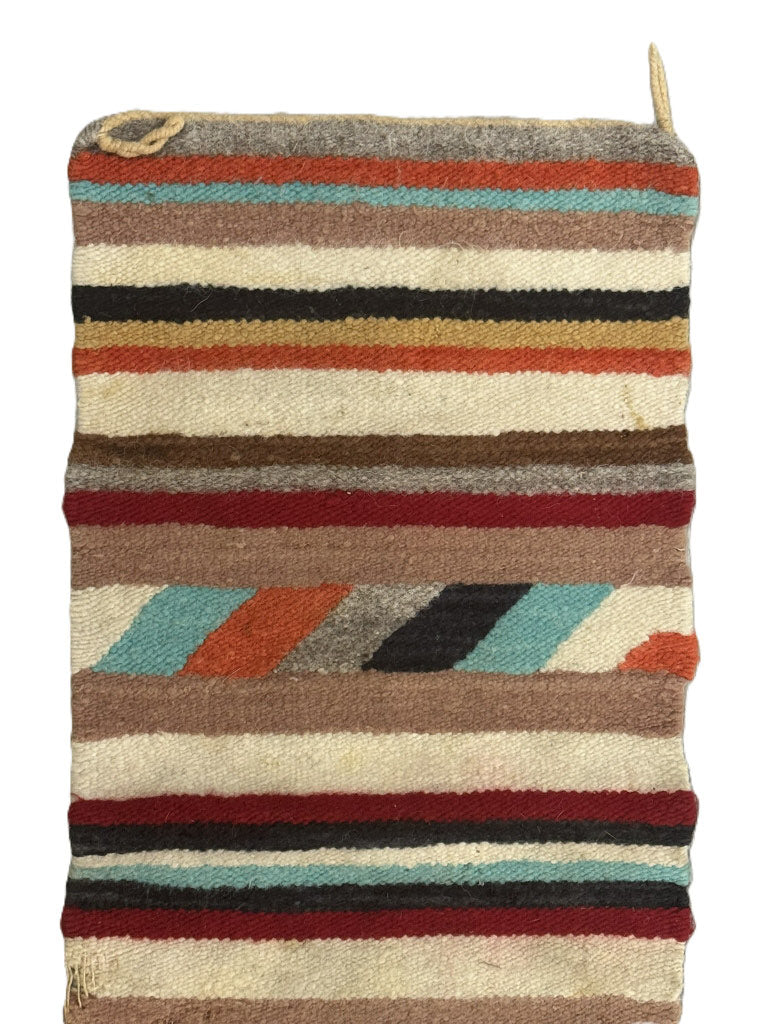 Navajo Rug; Gallup Throw