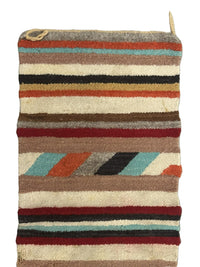 Navajo Rug; Gallup Throw