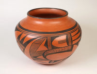 Hopi Pueblo Pottery By Fawn Navasie