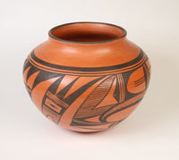 Hopi Pueblo Pottery By Fawn Navasie