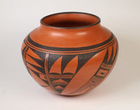 Hopi Pueblo Pottery By Fawn Navasie