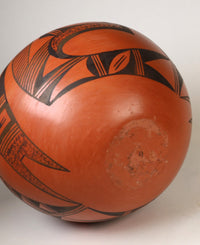 Hopi Pueblo Pottery By Fawn Navasie
