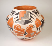 Acoma Pueblo Pottery Jar