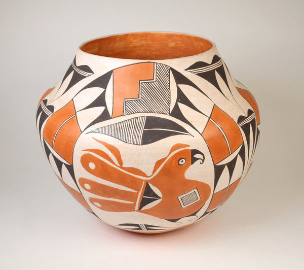 Acoma Pueblo Pottery Jar
