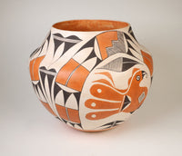 Acoma Pueblo Pottery Jar