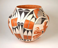 Acoma Pueblo Pottery Jar